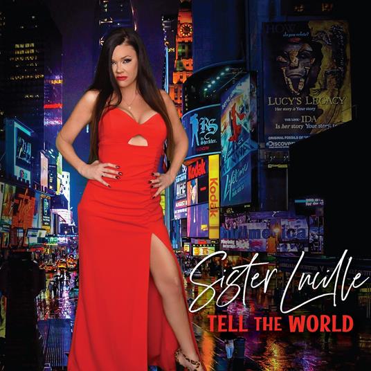 Tell The World - CD Audio di Sister Lucille
