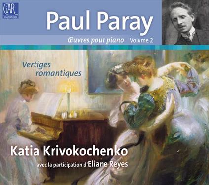 L'Oeuvre Pour Piano Vol.2 - CD Audio di Paul Paray