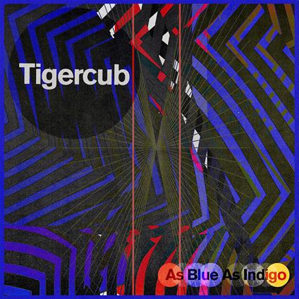 As Blue As Indigo - Vinile LP di Tigercub