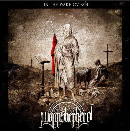 In the Wake Ov Sol (Obsidian Marble Vinyl) - Vinile LP di Worm Shepherd