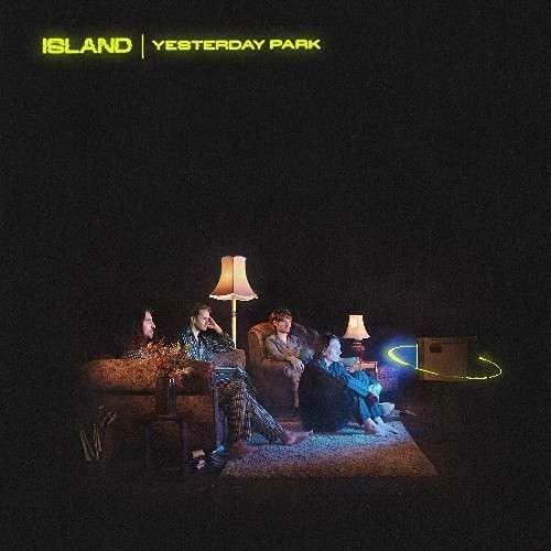 Yesterday Park (Translucent Vinyl) - Vinile LP di Island