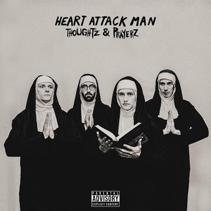 Thoughtz & Prayerz - Vinile LP di Heart Attack