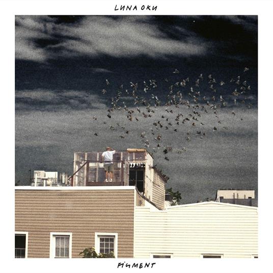 Figment - Vinile LP di Luna Oku