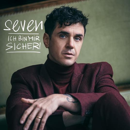 Ich Bin Mir Sicher! (Coloured Vinyl) - Vinile LP di Seven