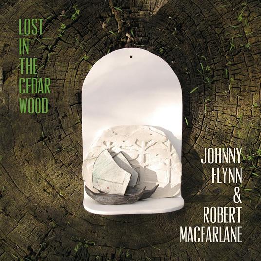 Lost in the Cedar Wood - CD Audio di Johnny Flynn