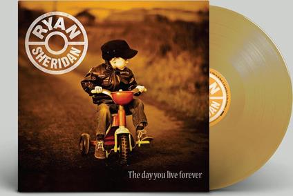 The Day You Live Forever - Vinile LP di Ryan Sheridan