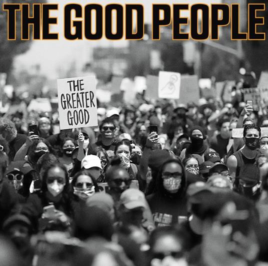Greater Good - Vinile LP di Good People