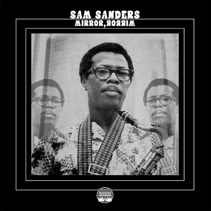 Mirror, Mirror - Vinile LP di Sam Sanders