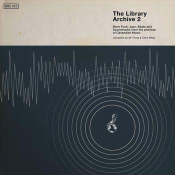 The Library Archive 2 - Vinile LP