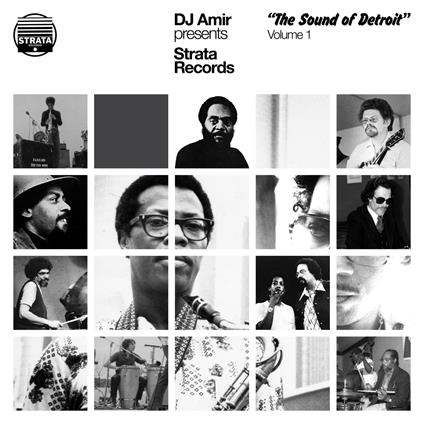 Strata Records. The Sound Of Detroit Vol.1 - Vinile LP