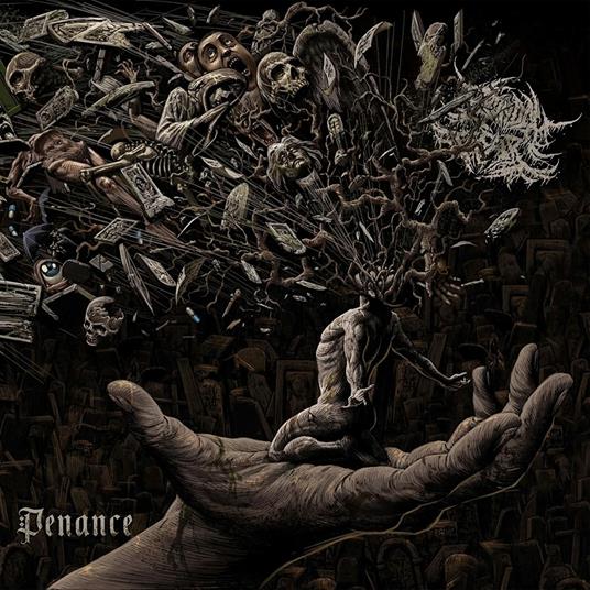 Penance - CD Audio di Bound in Fear