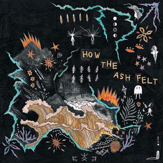 How the Ash Felt - Vinile LP di All the Luck in the World