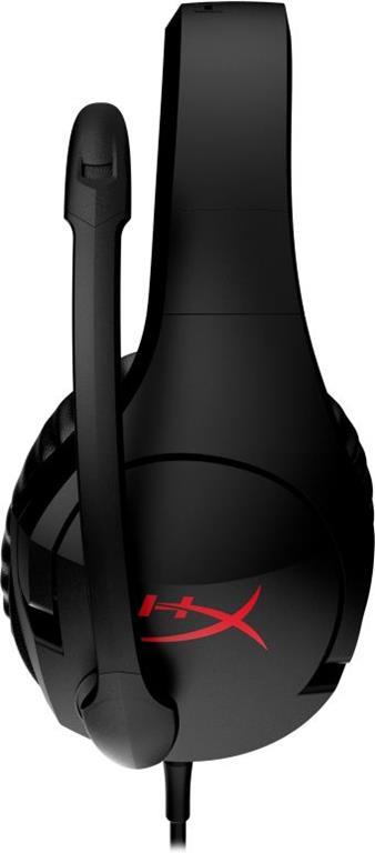 Cuffie gaming CLOUD STINGER Wired Black e Red 4P5L7AM - 3
