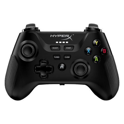 Gamepad CLUTCH Wireless Black 516L8AA