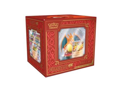 Pokémon Tcg Collezione Super Premium Charizard Ex (ENG) Pokémon Company International
