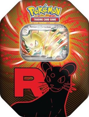 Pokemon - Tin "Settembre Variante C"