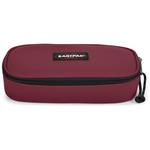 Astuccio Eastpak Oval Single Bushy Burgundy