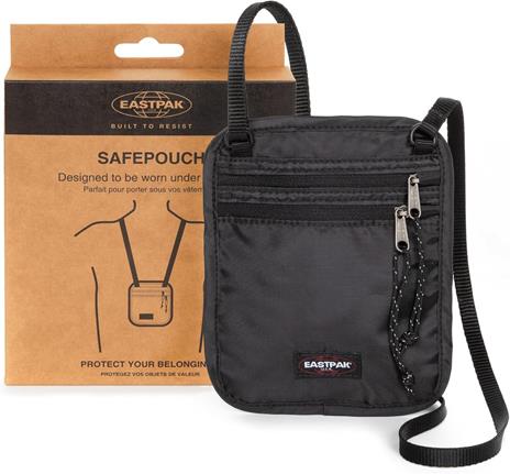 Safepouch Black Ab Eastpak - 4