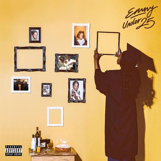 Under Twenty Five - Vinile LP di Enny