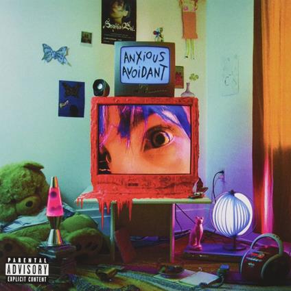 Anxious Avoidant - CD Audio di Sophia Bel