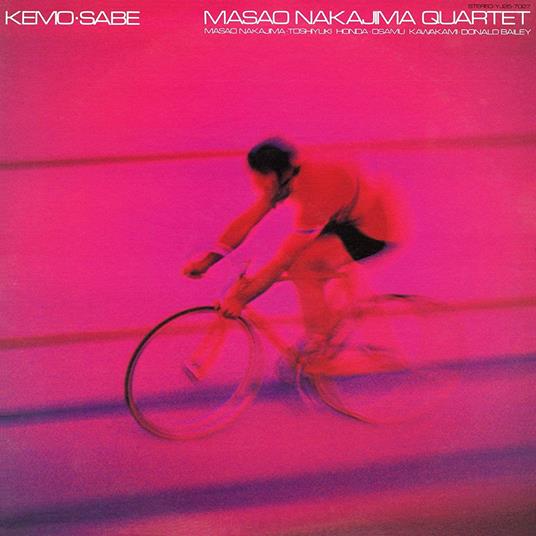 Kemo-Sabe - CD Audio di Masao Nakajima