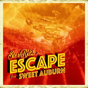 Vinile Escape From Sweet Auburn - Gold Vinyl STS x RJD2