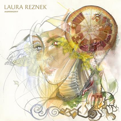 Agrimony - CD Audio di Laura Reznek