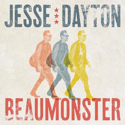 Beaumonster - CD Audio di Jesse Dayton