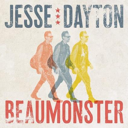 Beaumonster (Translucent Yellow Vinyl) - Vinile LP di Jesse Dayton