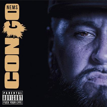 Congo - Vinile LP di Nems