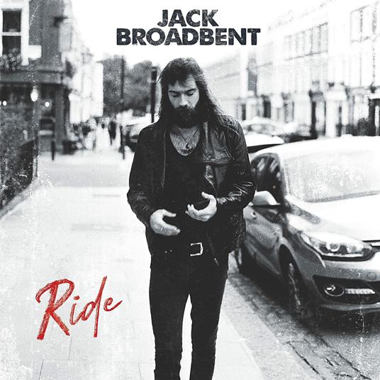 Ride - CD Audio di Jack Broadbent