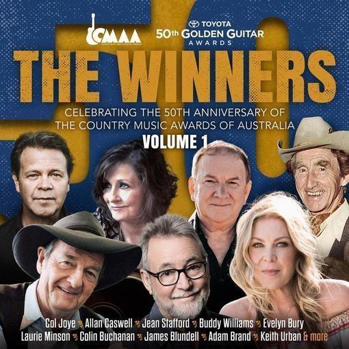 Cmaa 50th Anniversary The Winners. Vol.1 (1973 - 1999) - CD Audio