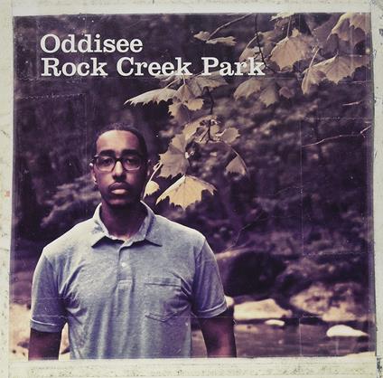 Rock Creek Park (Creek Waters Vinyl) - Vinile LP di Oddisee