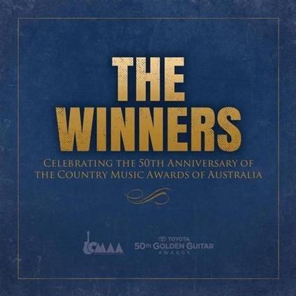 Cmaa 50th Anniversary The Winners - CD Audio