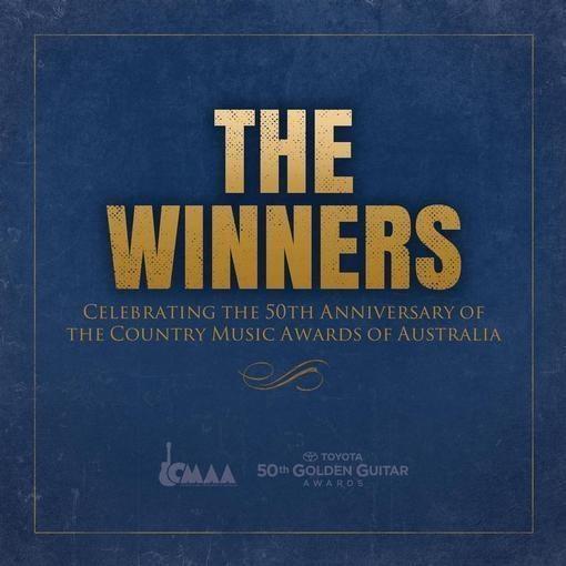 Cmaa 50th Anniversary The Winners - CD Audio