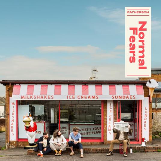 Normal Fears - Vinile LP di Fatherson