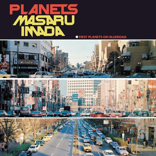 Planets - CD Audio di Masaru Imada
