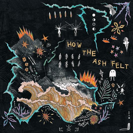 How the Ash Felt - CD Audio di All the Luck in the World