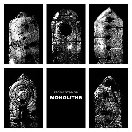 Monoliths - CD Audio di Tasos Stamou