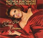 Rhonda Burchmore - Red Hot Swinging Christmas