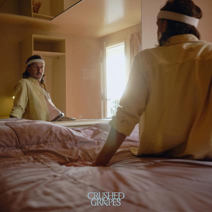 Crushed Grapes - Vinile LP di Jason Bajada