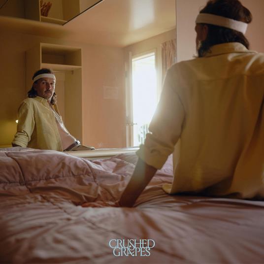 Crushed Grapes - CD Audio di Jason Bajada