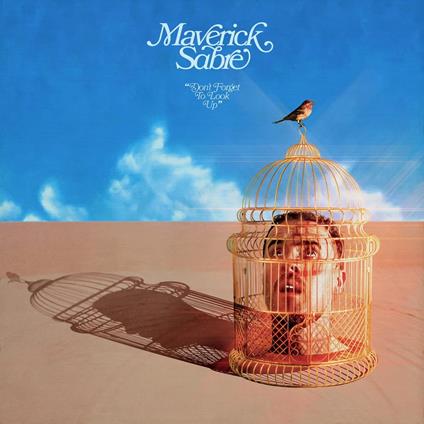 Don't Forget To Look Up - Vinile LP di Maverick Sabre