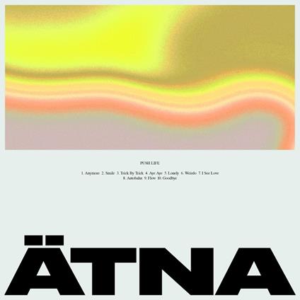 Push Life - CD Audio di Atna