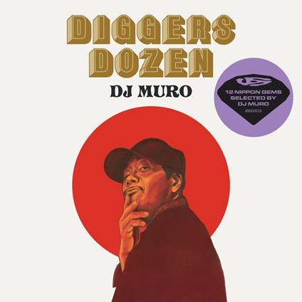 Diggers Dozen - Dj Muro - CD Audio