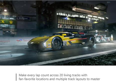 Forza Motorsport - XONE - 4