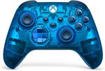 Microsoft XBOX Controller Wireless Sky Cipher Special Ed.