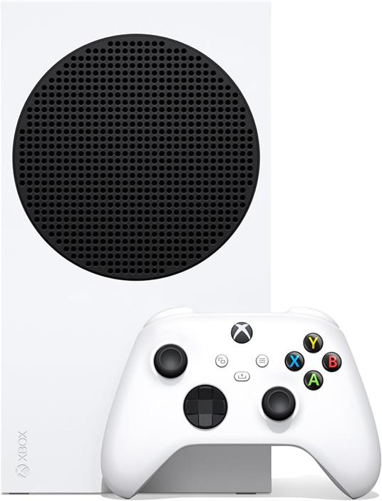 Xbox Serie S Console 1 tb Robot White