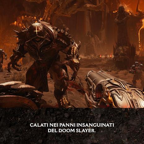 Doom The Dark Ages Premium Edition - PS5 - 3
