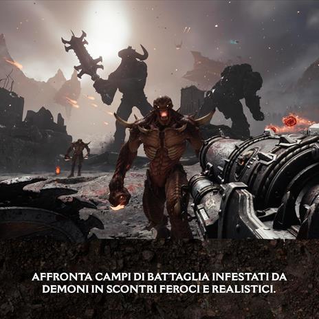 Doom The Dark Ages Premium Edition - PS5 - 4